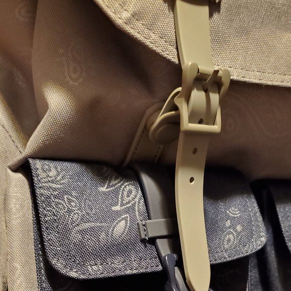 Herschel - Buckingham Peacoat/Bandana